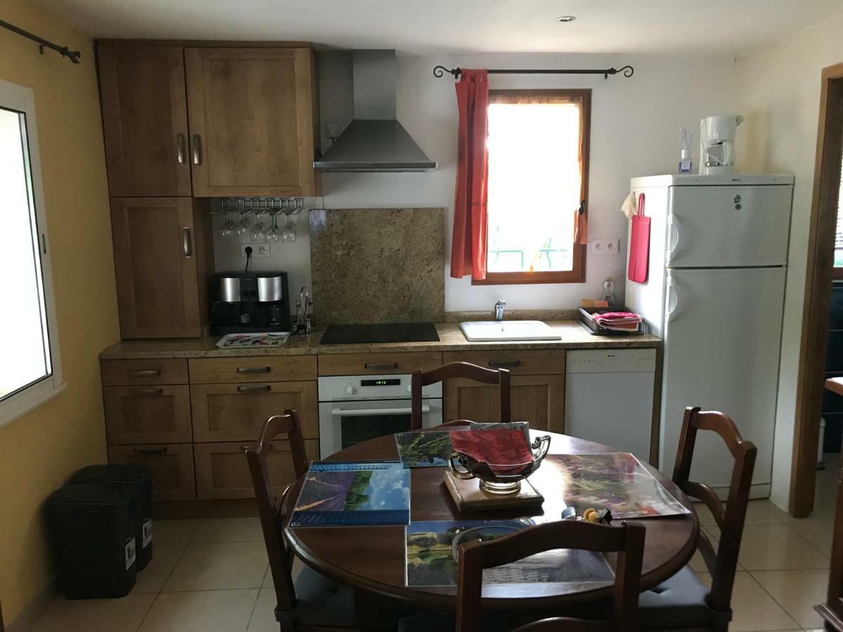 Apartament Les Buis Carpentras Zewnętrze zdjęcie